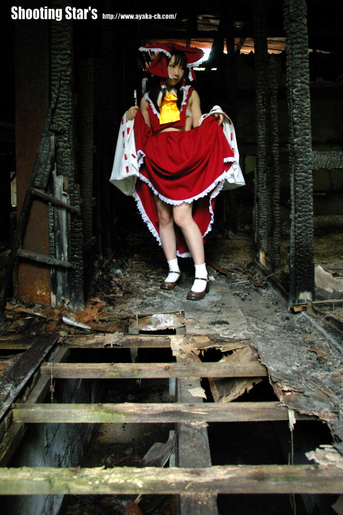 [Cosplay] 2013.05.12 Touhou Proyect New Cosplay 3